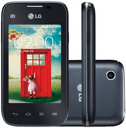 Замена экрана на телефоне LG L35 в Тюмени